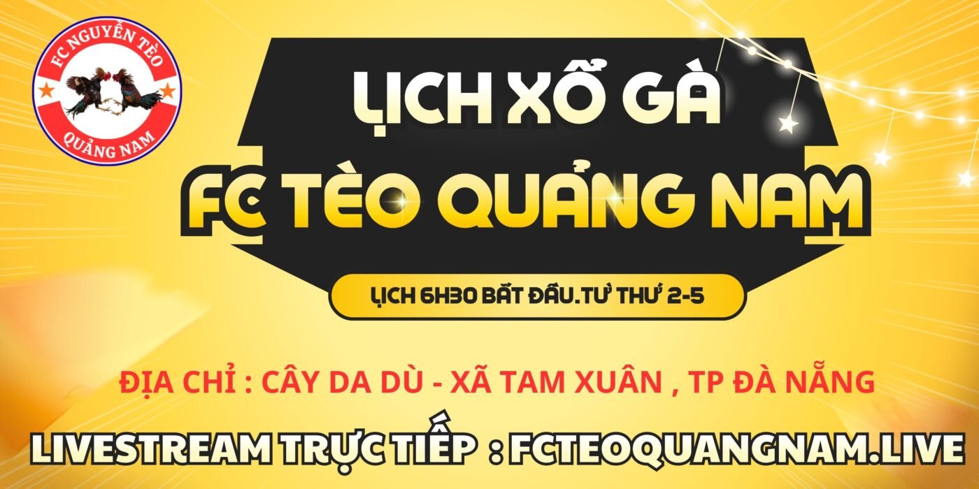 fc tèo quảng nam